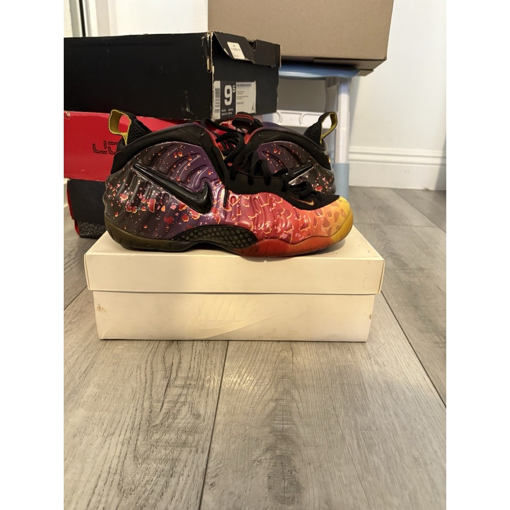 Size‎ 9 - Nike Air Foamposite Pro Prm Area 72